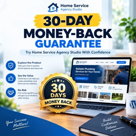Omega Project Money Back Guarantee
